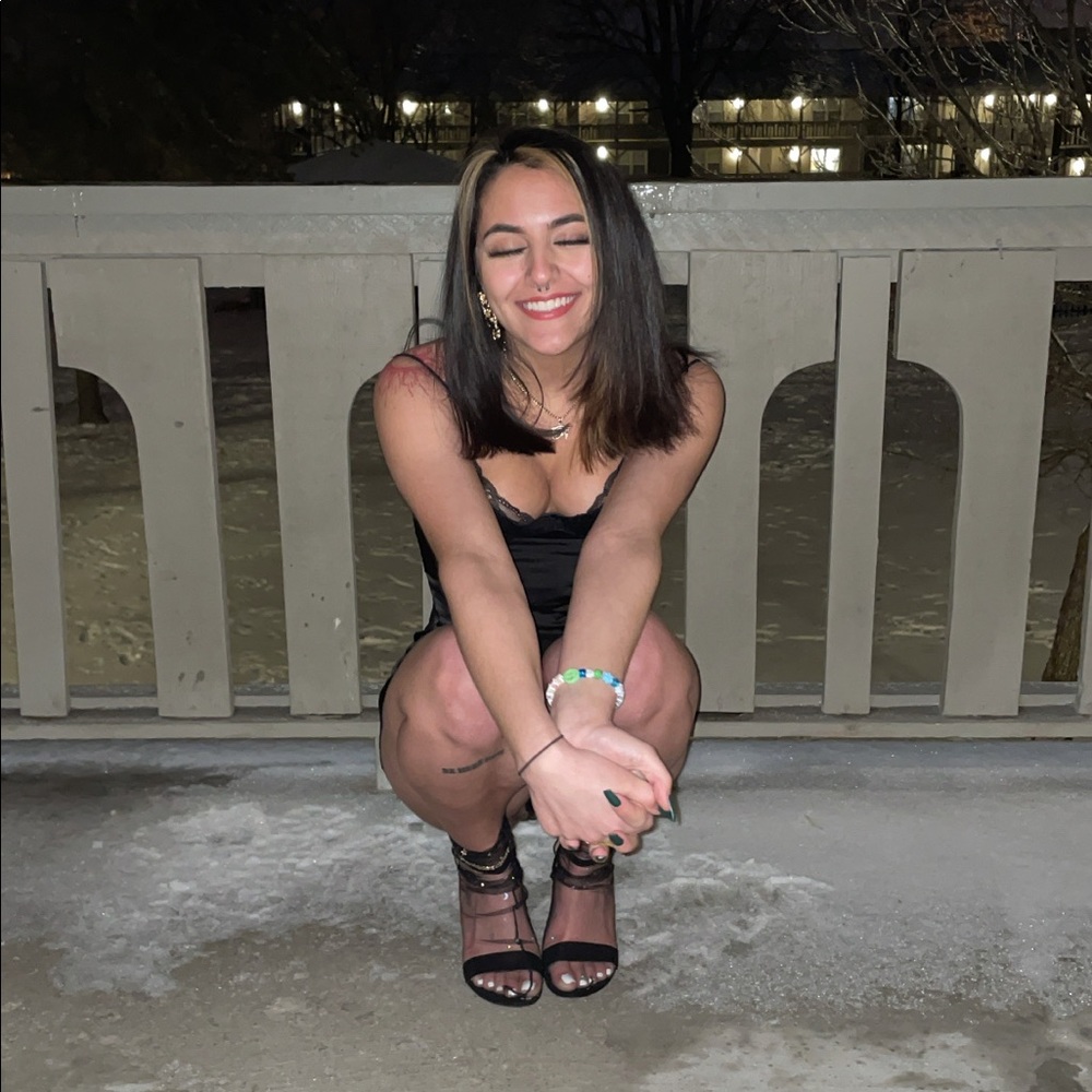 Meet your Posher, Jade